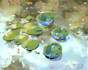 do digital landscape illustration