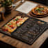professional restaurant menu card design, food menu design