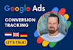 set up google ads conversion tracking
