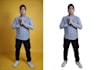 professional image editing with a creative touch