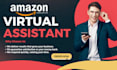 be expert amazon fba virtual assistant, private label, and product research