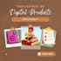 send learning digital products in bundle