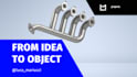 design functional 3d prototype and stl files for 3d printing