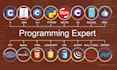 do java, c and cpp, odoo programming tasks and projects for you