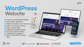 custom wordpress website for businesses