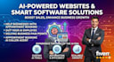 develop ai chatbot, ai website, ai agent and ai mobile app for businesses