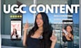 create ugc app demo and tech videos for brands