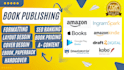 professional book publishing on KDP, kindle book publishing