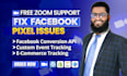setup facebook conversion API pixel and server side via GTM