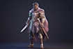 create a fantasy character for dnd or similar