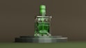 create a 3d product animation video editing