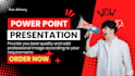 design professional and engaging powerpoint presentation