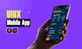design mobile app uxui,app design,web app uiux,ui in figma