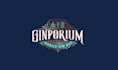 design mobile gin bar logo