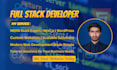 create full stack custom website and e commerce solution