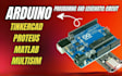 do arduino programming and schematic circuit