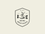 design premium pickle brine drink brine logo
