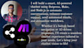 create a chatbot with knowledge bases and llms integrated