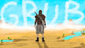 draw a rust thumbnail for your youtube channel