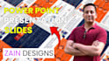 design edit format powerpoint slides templates in six hours