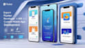 mobile app development android ios using flutter