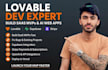 build and fix lovable ai website lovable dev ai supabase saas mvp