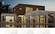 design redesign squarespace property developer website wix construction website