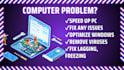 remotely optimize your windows PC, speed it up and troubleshoot issues