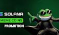 do solana memecoin ads, telegram crypto token promotion boost pumpfun token100x