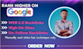 build high quality web 2 0 backlinks to rank higher