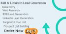 do linkedin lead generation, b2b linked lead generation