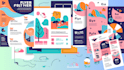 design a professional and eye catching flyer