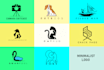 make creative minimalist business logo or any graphics design