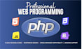 do web programming with PHP, HTML, CSS, javascript, and bootstrap