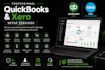 do your quickbooks online and xero setup