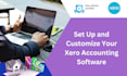 do xero setup and integration