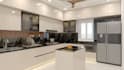 design 3d cgi modern kitchen, custom kitchen design, kitchen remodeling