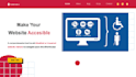 make your wordpress website fully ada and wcag compliant