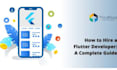 develop ios and android mobile app using react native and flutter