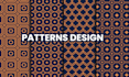 design custom seamless patterns