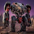 draw high quality robot, mecha concepts