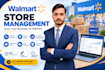 be walmart wfs va expert, walmart 2 step dropshipping va, walmart PPC