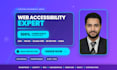 fix ada and wcag compliance issues on your website