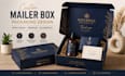 design custom mailer and subscription box packaging for ecommerce brands