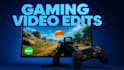 be your professional gaming video editor