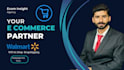 manage your walmart 2 step dropshipping and walmart wfs VA