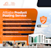 handle bulk alibaba posting at the lowest rates
