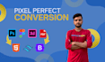 convert figma to HTML, xd to HTML, PSD to HTML CSS bootstrap 5