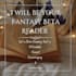 beta read your fantasy manuscript