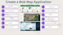develop gis based web map application in openlayers, leaflet, esrijs and reactjs